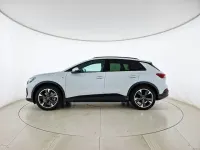 Usata Audi Q4 e-tron S-Line 210 kW (286 CV) 2024 Bianco ghiacciaio metallizzato SUV