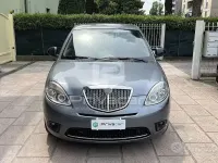 Usata Lancia Ypsilon 69 CV (50 kW) 2012 Grigio Utilitaria