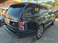 Usata Land Rover Range Rover Vogue 249 CV (183 kW) 2020 Nero SUV
