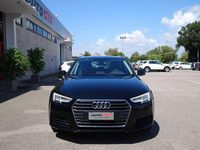 Usata Audi A4 Business 150 CV (110 kW) 2016 Nero Station wagon