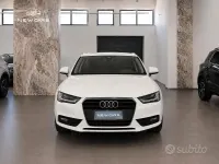 Usata Audi A4 150 CV (110 kW) 2014 Bianco Station wagon