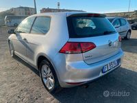 usata VW Golf VII 1.6 TDI 115 cv