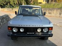 Usata Land Rover Range Rover 126 CV (92 kW) 1984 Grigio SUV