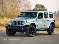 Usado Jeep Wrangler 381 HP (280 kW) 2024 Prateado SUV