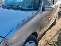 Usata Fiat Seicento Active 54 CV (39 kW) 2004 Grigio Utilitaria