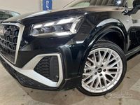 Usata Audi Q2 S-Line 150 CV (110 kW) 2025 Nero SUV