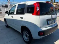 Usata Fiat Panda 69 CV (50 kW) 2021 Bianco Utilitaria