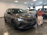 Usata Opel Corsa Edition 102 CV (75 kW) 2020 Gray Utilitaria