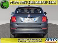 Usata Fiat 500X 95 CV (69 kW) 2018 Grigio scuro SUV