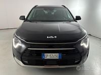 Usata Kia Niro Style 105 CV (77 kW) 2024 Nero SUV