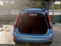 Usata Ford Fiesta 2008 Grigio Utilitaria