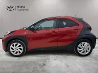 Usata Toyota Aygo X Trend 72 CV (52 kW) 2022 Bianco SUV