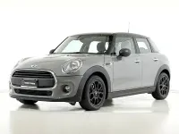 Usata Mini One D Business 95 CV (69 kW) 2017 Grigio scuro Utilitaria
