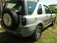 Usata Land Rover Freelander 120 CV (88 kW) 1999 Grigio SUV