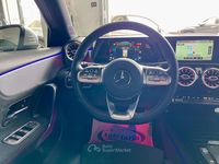 Usata Mercedes A200 Premium 150 CV (110 kW) 2020 Argento Berlina