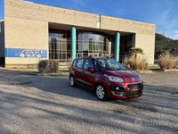 Usata Citroën C3 Picasso Exclusive 116 CV (85 kW) 2011 Rosso Monovolume