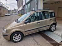 Usata Fiat Panda Emotion 60 CV (44 kW) 2009 Grigio Utilitaria
