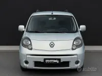 Usata Renault Kangoo 90 CV (66 kW) 2011 Grigio Monovolume