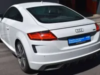Usata Audi TT S-Line 245 CV (180 kW) 2019 Bianco Coupé