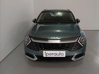 Usata Kia Sportage 150 CV (110 kW) 2022 Verde SUV