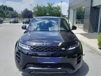 Usata Land Rover Range Rover evoque R-Dynamic 163 CV (119 kW) 2021 Nero SUV