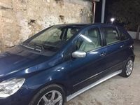 usata Mercedes B200 classechrome manuale