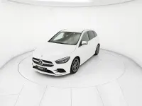 Usata Mercedes B200 Premium 150 CV (110 kW) 2021 Bianco Utilitaria
