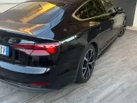 Usata Audi A5 Sportback Sport 190 CV (139 kW) 2019 Utilitaria