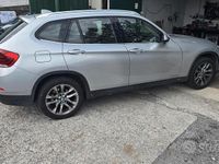 Usata BMW X1 143 CV (105 kW) 2014 Grigio SUV