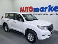 Usata Toyota Land Cruiser 177 CV (130 kW) 2019 Bianco SUV