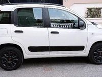 Usata Fiat Panda 85 CV (62 kW) 2014 Bianco Utilitaria