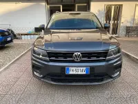 Occasion VW Tiguan Style 150 PK (110 kW) 2017 Grijs SUV