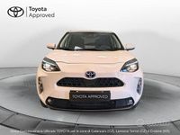 Usata Toyota Yaris Cross Business Edition 115 CV (84 kW) 2023 Bianco SUV