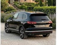 Usata VW Touareg Advance 231 CV (169 kW) 2019 Blu SUV