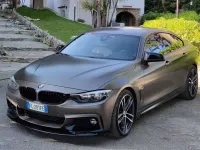 Usata BMW 420 Coupé M Sport 190 CV (139 kW) 2017 Bronzo Coupé