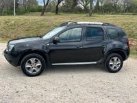 Usata Dacia Duster Lauréate 108 CV (79 kW) 2014 Nero SUV