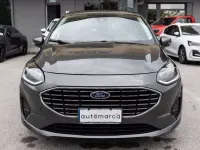 Usata Ford Fiesta Titanium 125 CV (91 kW) 2023 Grigio metallizzato Utilitaria