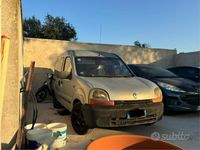 Usata Renault Kangoo 64 CV (47 kW) 1999 Monovolume