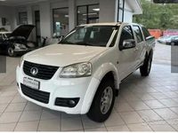 Usata Great Wall Steed 5 143 CV (105 kW) 2011 Bianco Pick-up