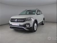 Używany VW T-Cross Style 95 KM (69 kW) 2023 Szary SUV
