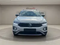 Usata VW T-Roc Life 150 CV (110 kW) 2022 Giallo SUV