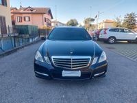 usata Mercedes E350 E350 CDI BlueEFFICIENCY 4Mati