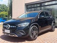 Usata Mercedes GLA200 163 CV (119 kW) 2021 Nero SUV