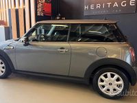 Usata Mini ONE 89 CV (65 kW) 2006 Grigio Utilitaria
