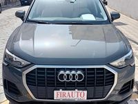 Usata Audi Q3 S-Line 150 CV (110 kW) 2021 Grigio SUV