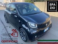 usata Smart ForFour 1.0 Passion 71cv