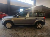 Usata Skoda Yeti Experience 105 CV (77 kW) 2011 Grigio SUV