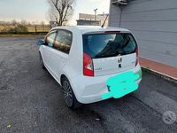 Usata Seat Mii 2016 Bianco Utilitaria