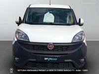 Usata Fiat Doblò 120 CV (88 kW) 2017 Bianco Monovolume