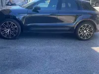 Usata Porsche Macan 265 CV (194 kW) 2024 Nero SUV